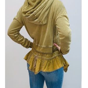 NWOT Free People Jacket